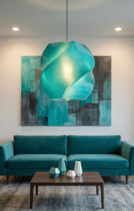 CUBE LAMP