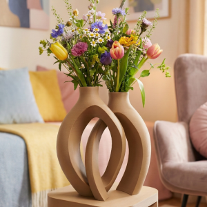 Modern vase