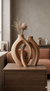 Modern Vase